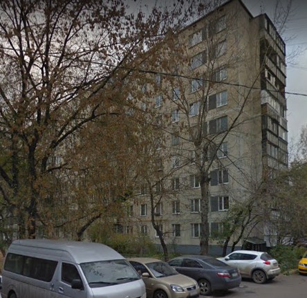 Москва улица Кухмистерова дом 3 корпус 2