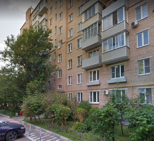 дом на Судостроительной улице дом 53 в Москве