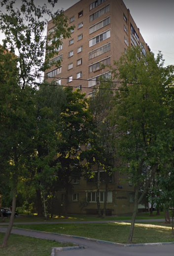 дом на Судостроительной улице дом 59 в Москве