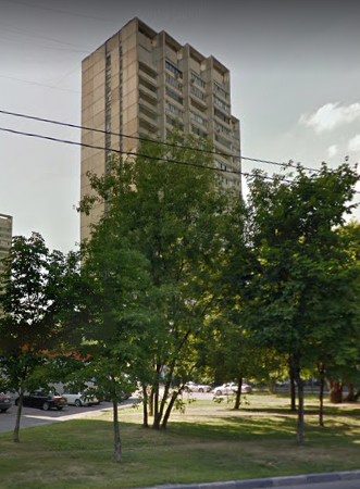 дом на Нагатинской набережной дом 70 в Москве