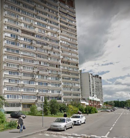 фото дома улица Гурьянова дом 67