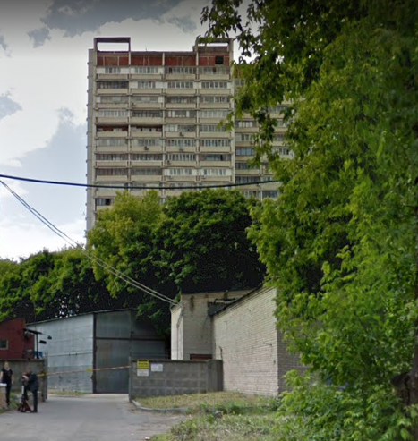 Москва улица Гурьянова дом 77