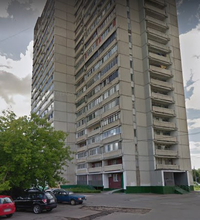 фото дома улица Гурьянова дом 77