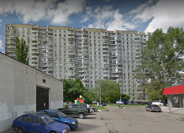 Москва улица Гурьянова дом 69 корпус 2