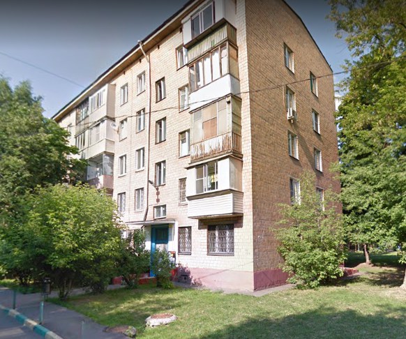 дом на Ставропольской улице дом 8 корпус 2 в Москве