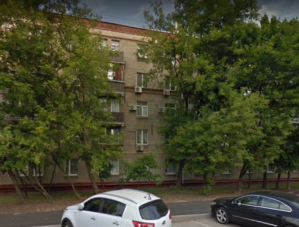 дом на Краснодонской улице дом 14 корпус 1 в Москве