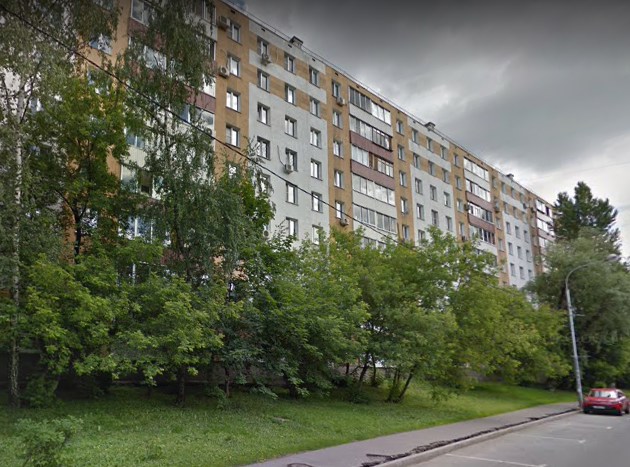 дом на улице Кухмистерова дом 12/23 в Москве