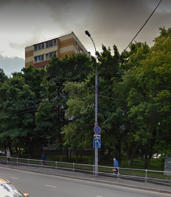 фото дома улица Кухмистерова дом 12/23