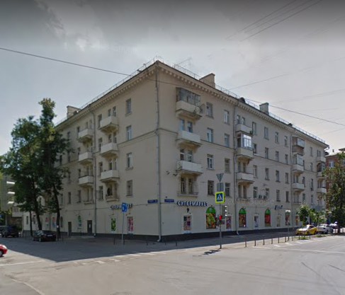 фото дома Кубанская улица дом 18/1