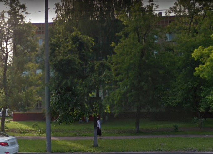 Москва Краснодонская улица дом 5 корпус 1