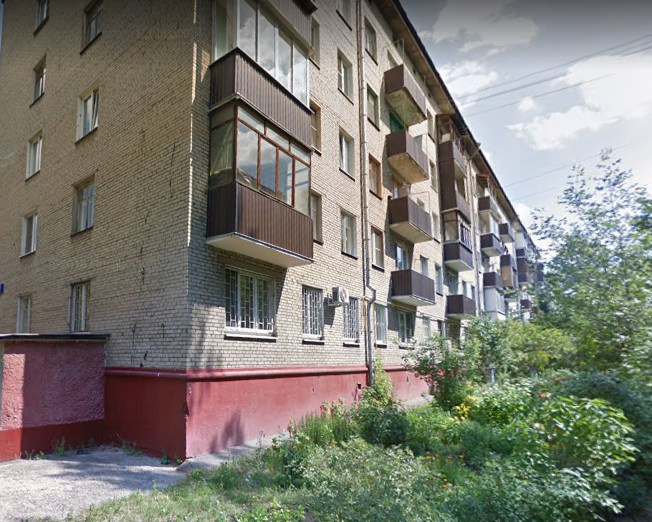 Москва Ставропольская улица дом 6