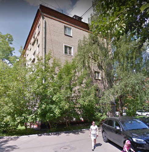 дом на Ставропольской улице дом 8 в Москве