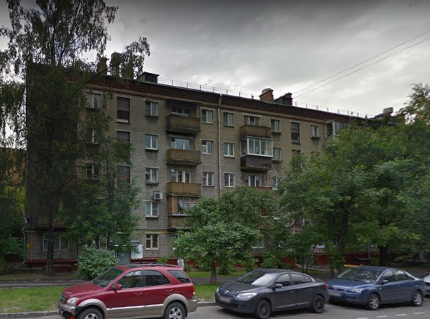 фото дома Ставропольская улица дом 8