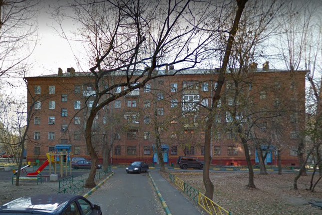 дом на Ставропольской улице дом 5 в Москве