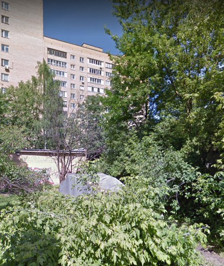 Мытищи Индустриальная улица дом 15 корпус 2