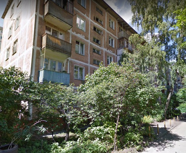 дом на Силикатной улице дом 47 корпус 4 в Мытищах