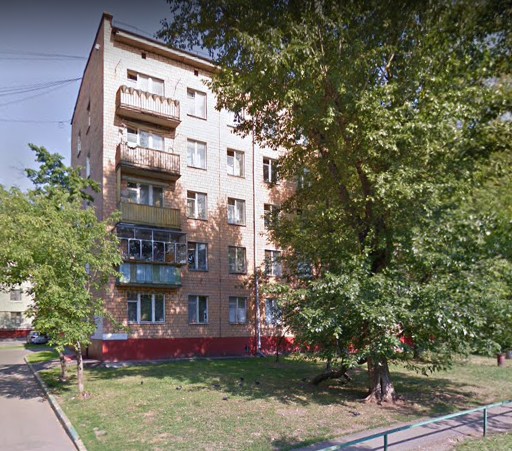 Москва проспект 40 лет Октября дом 16 корпус 2