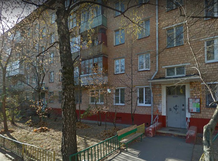 дом на проспекте 40 лет Октября дом 16 корпус 2 в Москве