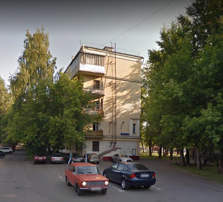 Москва Люблинская улица дом 119