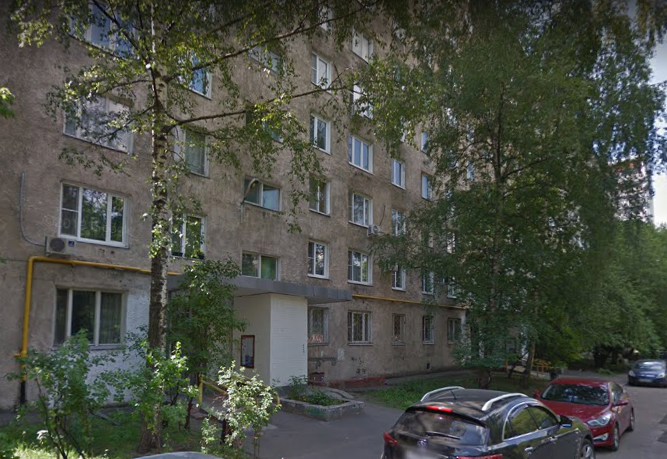 фото дома Краснодонская улица дом 22