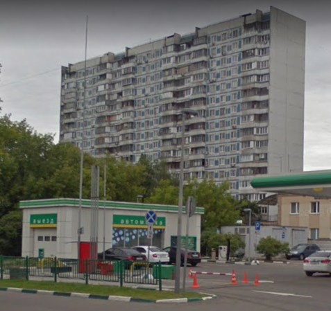 Москва проезд Кирова дом 2