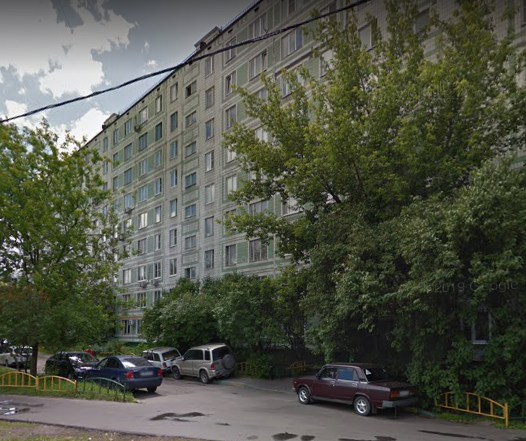 дом на улице Кухмистерова дом 18 в Москве