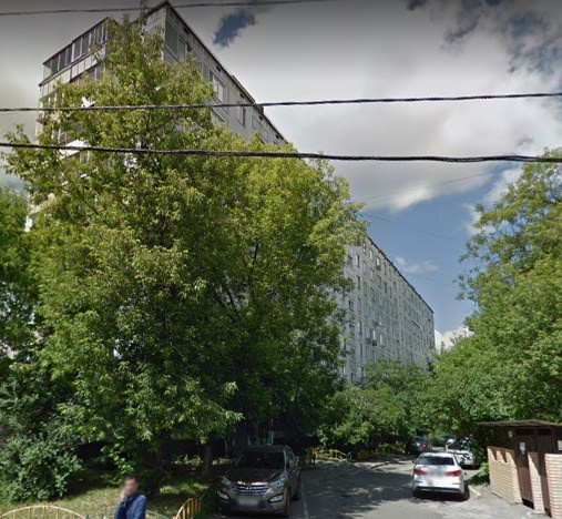 фото дома улица Кухмистерова дом 18