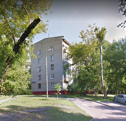 Москва Кубанская улица дом 14 строение 2