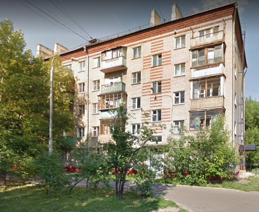 Москва Кубанская улица дом 12 строение 2