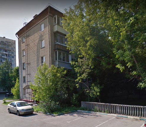 дом на Кубанской улице дом 12 строение 2 в Москве