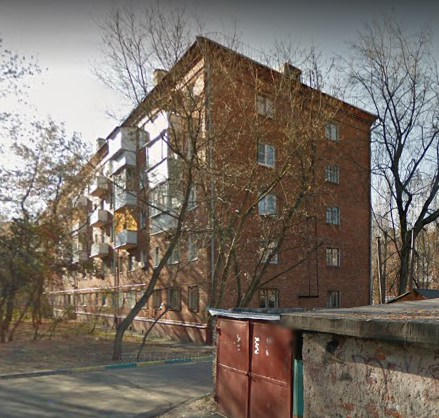 Москва Ставропольская улица дом 7А