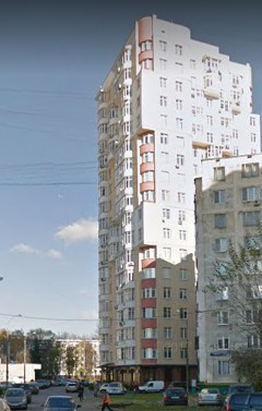 Москва Коровинское шоссе дом 3а корпус 1