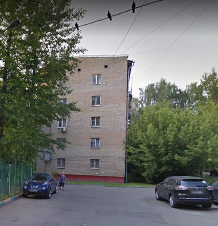 Москва Краснодонская улица дом 23 корпус 2