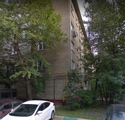 фото дома Краснодонская улица дом 23 корпус 2