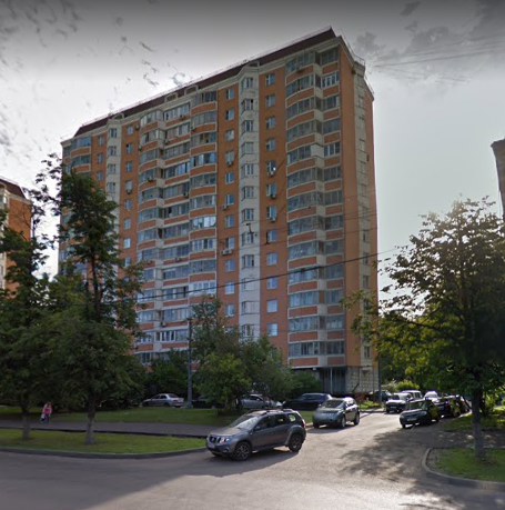 фото дома Краснодонская улица дом 23 корпус 1