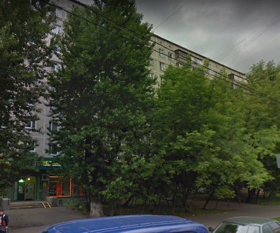 дом на проспекте 40 лет Октября дом 20 в Москве