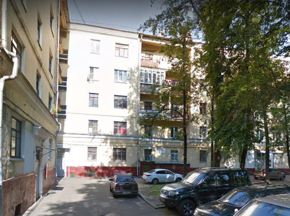 дом на Мариупольской улице дом 6 в Москве