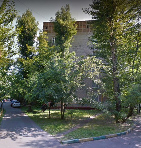 Москва Совхозная улица дом 31