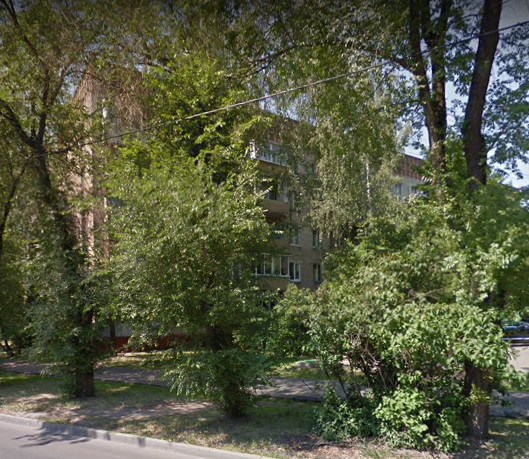 дом на Совхозной улице дом 31 в Москве