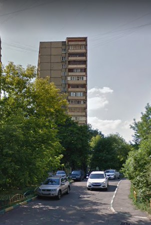 Москва Тихорецкий бульвар дом 12 корпус 2