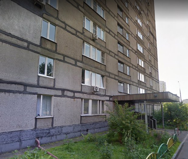 дом на Тихорецком бульваре дом 12 корпус 2 в Москве