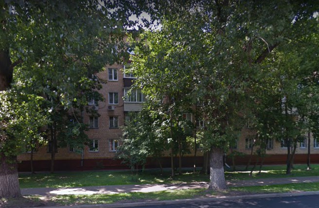 дом на Таганрогской улице дом 14 в Москве