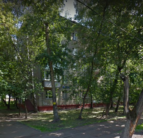 Москва Таганрогская улица дом 7