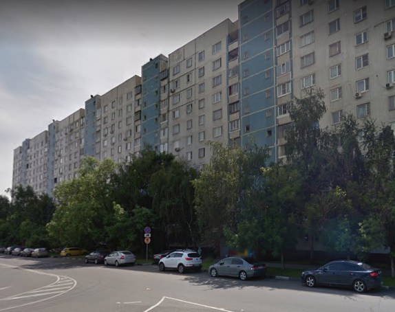 дом на Ставропольской улице дом 74 в Москве