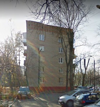 Москва Таганрогская улица дом 6 строение 2