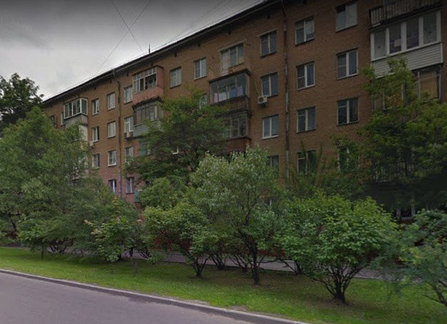 дом на Ставропольской улице дом 22 в Москве