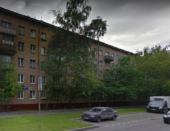 фото дома Ставропольская улица дом 22