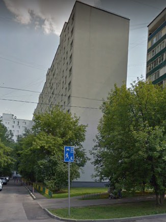 Москва Белореченская улица дом 31