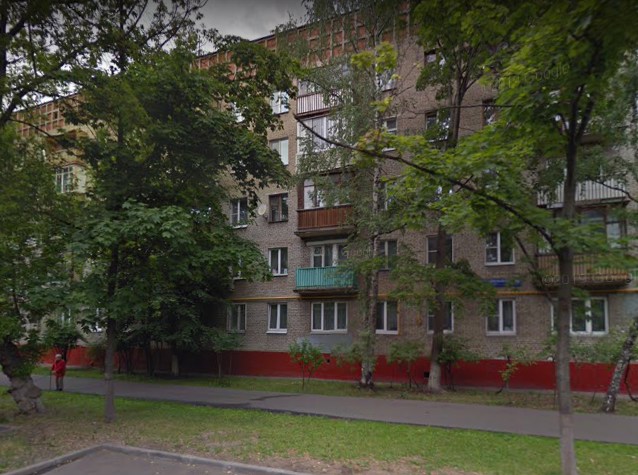 дом на Ставропольской улице дом 19 в Москве