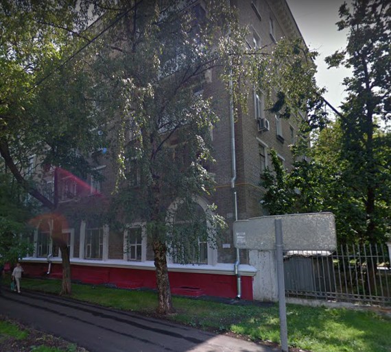 Москва 7-я улица Текстильщиков дом 7 корпус 1